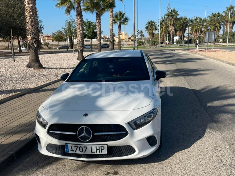 MERCEDES-BENZ Clase A Sedan A 180 d