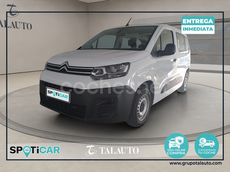 CITROEN Berlingo Talla M BlueHDi 75 FEEL