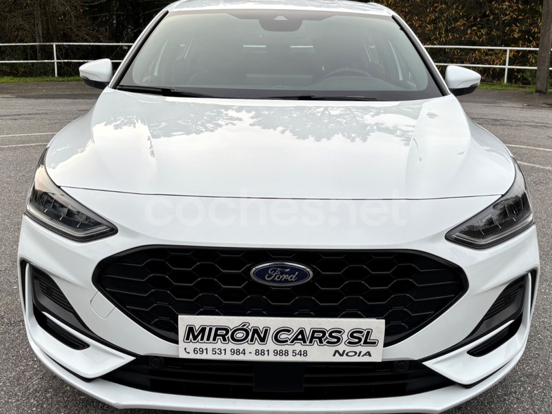 FORD Focus 1.0 Ecoboost STLine