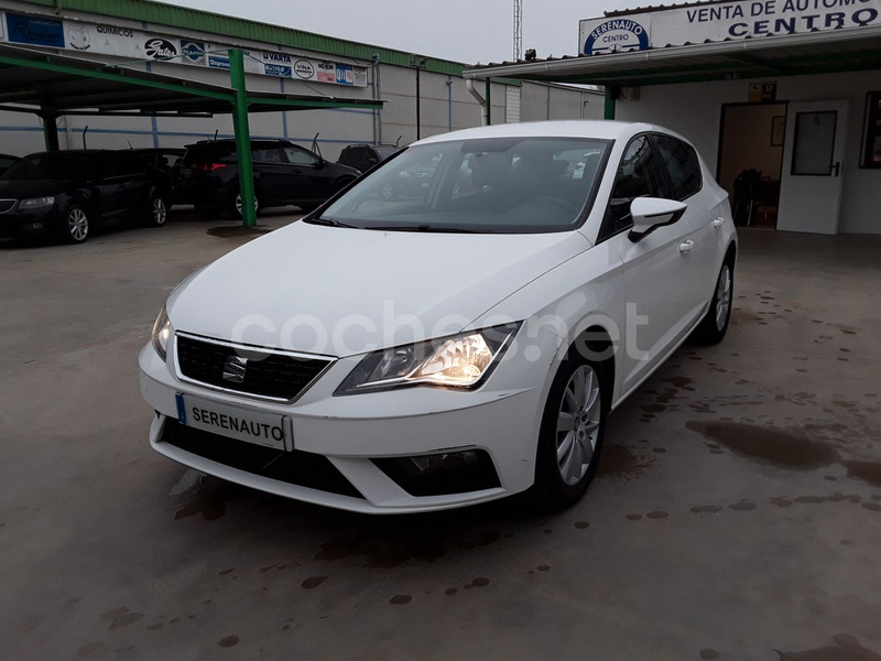 SEAT León 1.6 TDI SS Style Visio Nav