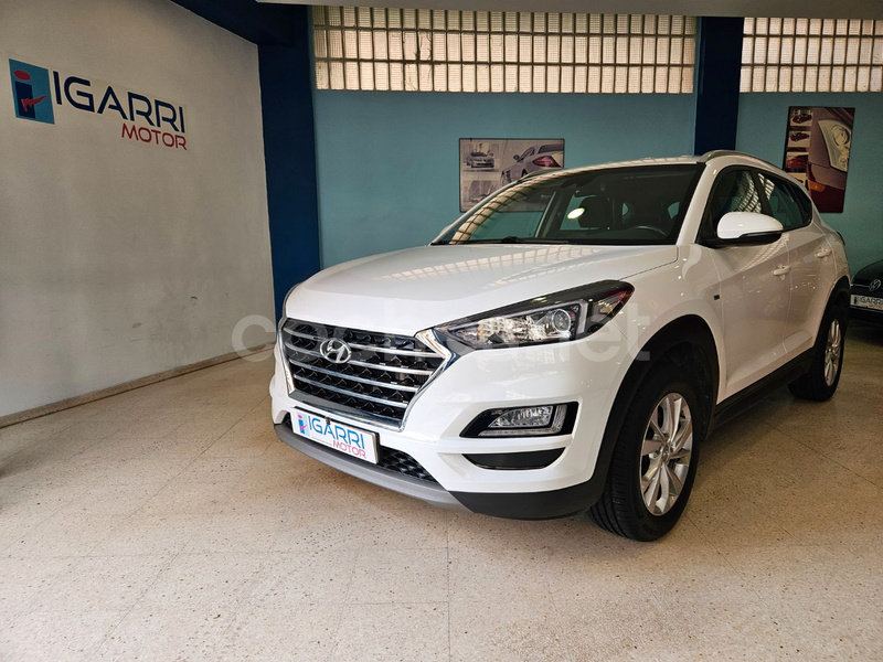 HYUNDAI Tucson 1.6 CRDi Essence 4x2