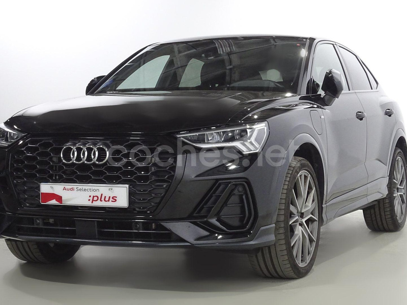 AUDI Q3 Sportback 45 TFSI e S tronic Black Line