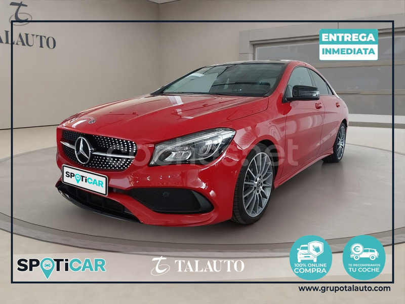 MERCEDES-BENZ Clase CLA CLA 220 d