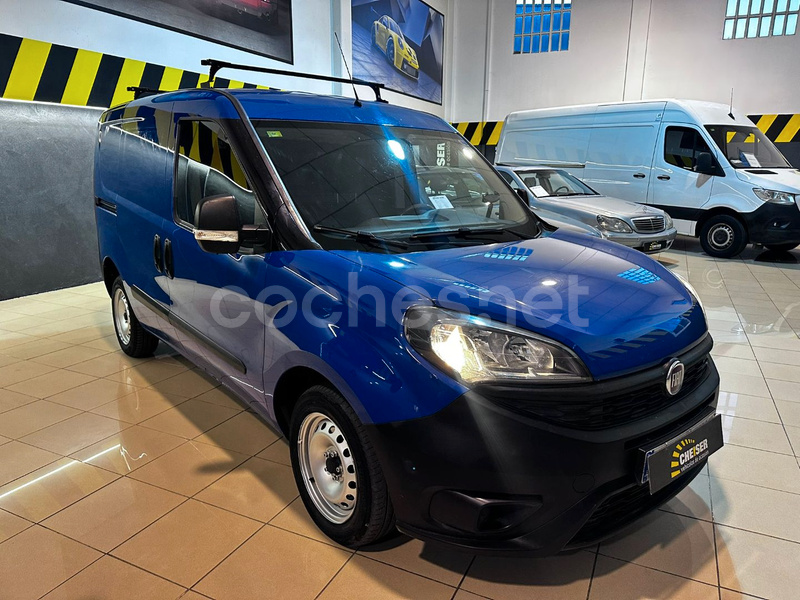 FIAT Doblò Cargo Cargo Base 1.6 Multijet