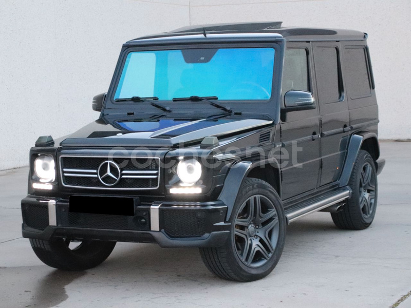 MERCEDES-BENZ Clase G G 500 STW Largo