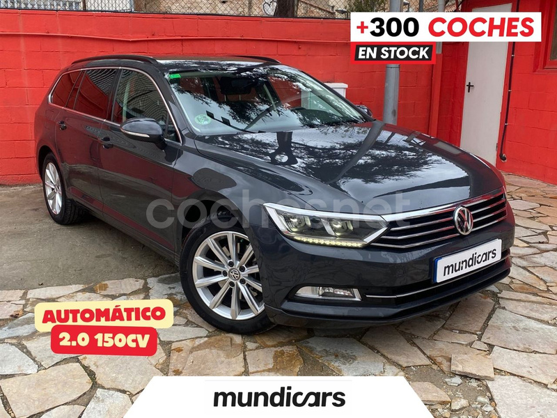 VOLKSWAGEN Passat Variant 2.0 TDI Advance BMT DSG