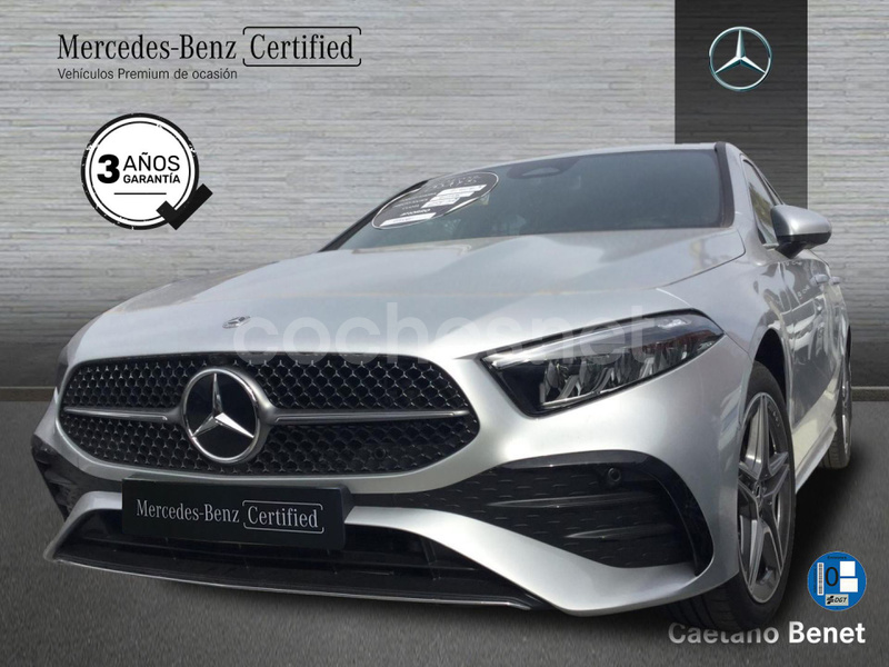 MERCEDES-BENZ Clase A A 250 e