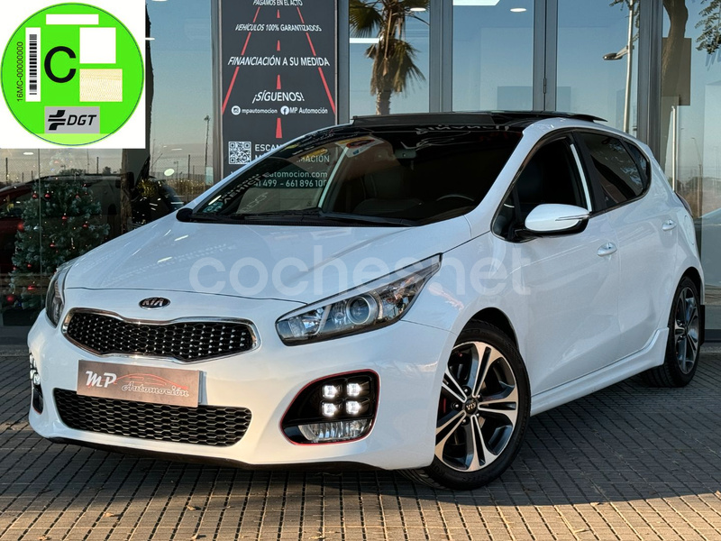 KIA cee'd 1.0 TGDi GT Line EcoDynam