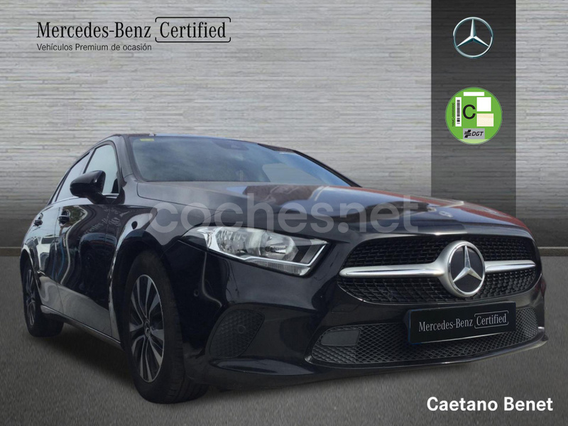 MERCEDES-BENZ Clase A A 200 d