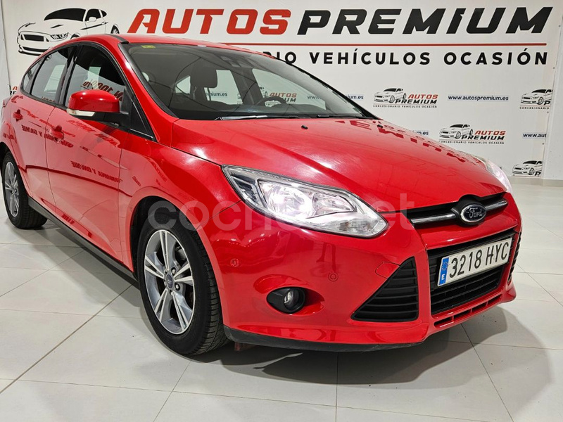 FORD Focus 1.0 EcoBoost ASS Edition