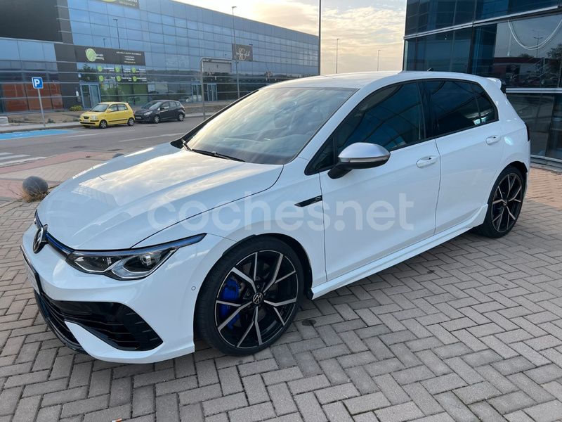 VOLKSWAGEN Golf R 2.0 TSI 4Motion DSG