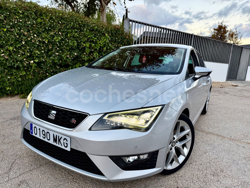 SEAT León 2.0 TDI StSp FR