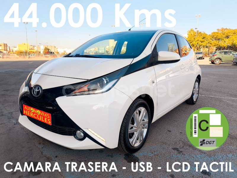 TOYOTA Aygo 1.0 70 xplay