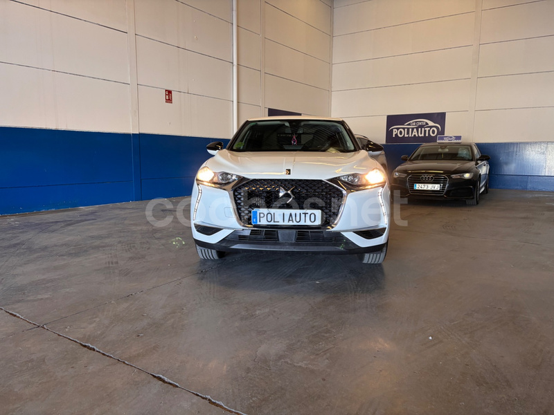 DS DS 3 Crossback BlueHDi Manual SO CHIC