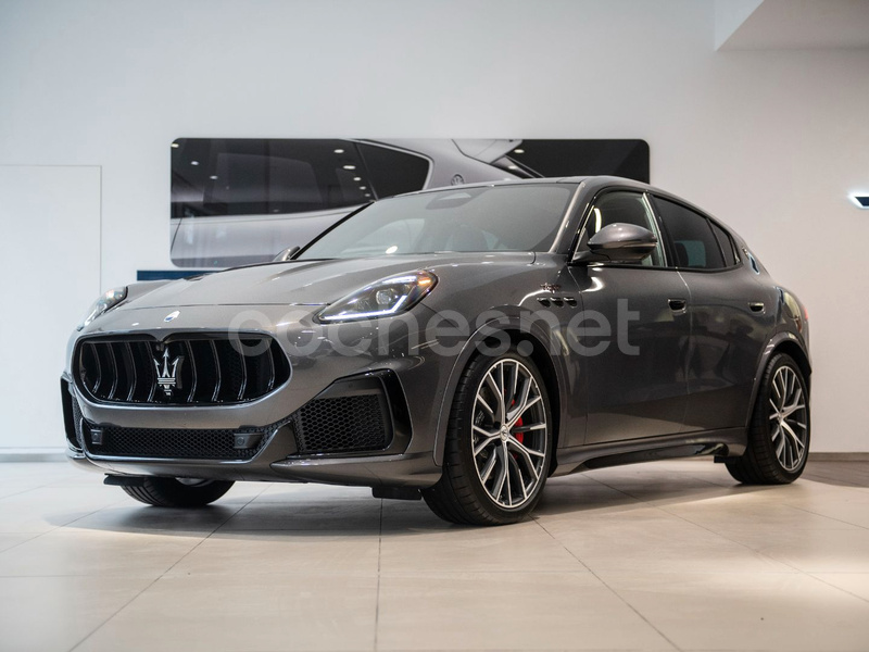 MASERATI Grecale Trofeo V6 AWD