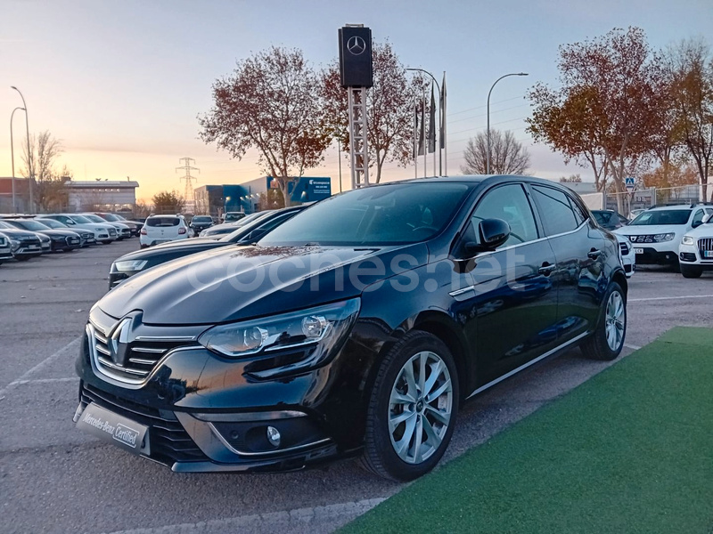 RENAULT Mégane Zen Tce GPF