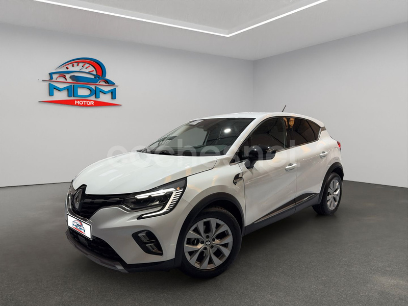 RENAULT Captur Zen ETECH Hibrido enchufable