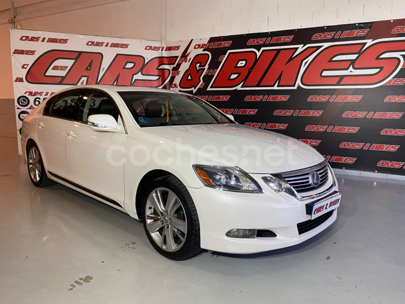 LEXUS GS 450H President hibrido