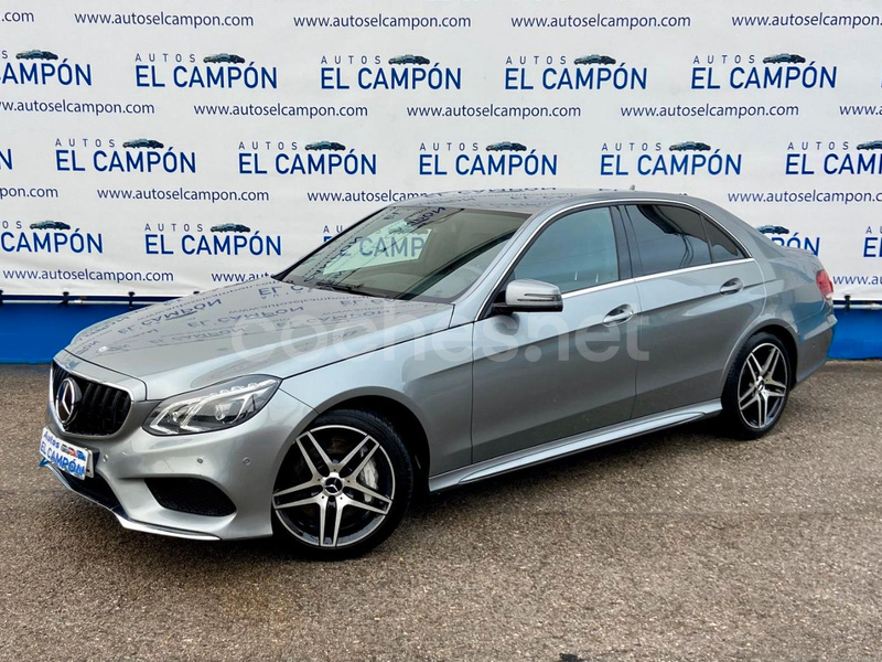 MERCEDES-BENZ Clase E E 500 4MATIC Avantgarde