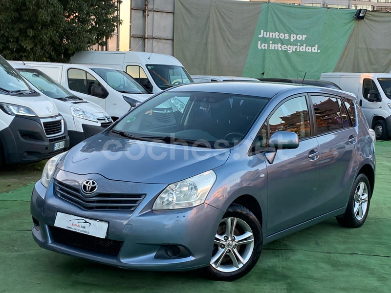 TOYOTA Verso 1.6 VVTI Active 5pl.