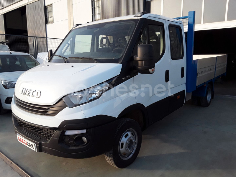 IVECO Daily 3.0 TD 35C 15 V 4100LH2