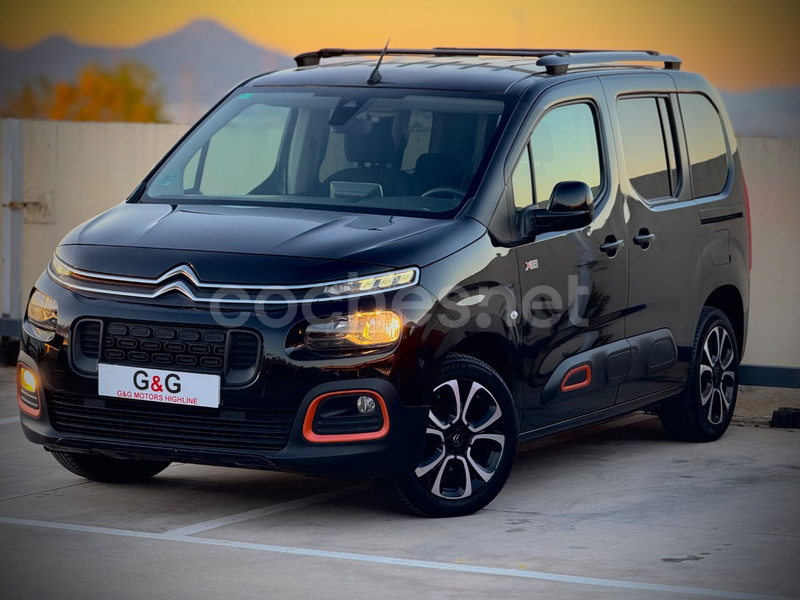 CITROEN Berlingo Talla M BlueHDi 100 SHINE