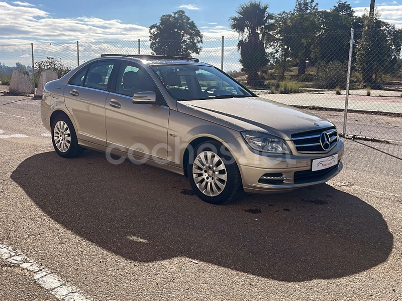 MERCEDES-BENZ Clase C C 220 CDI BE Avant. Blue Efficiency Ed.