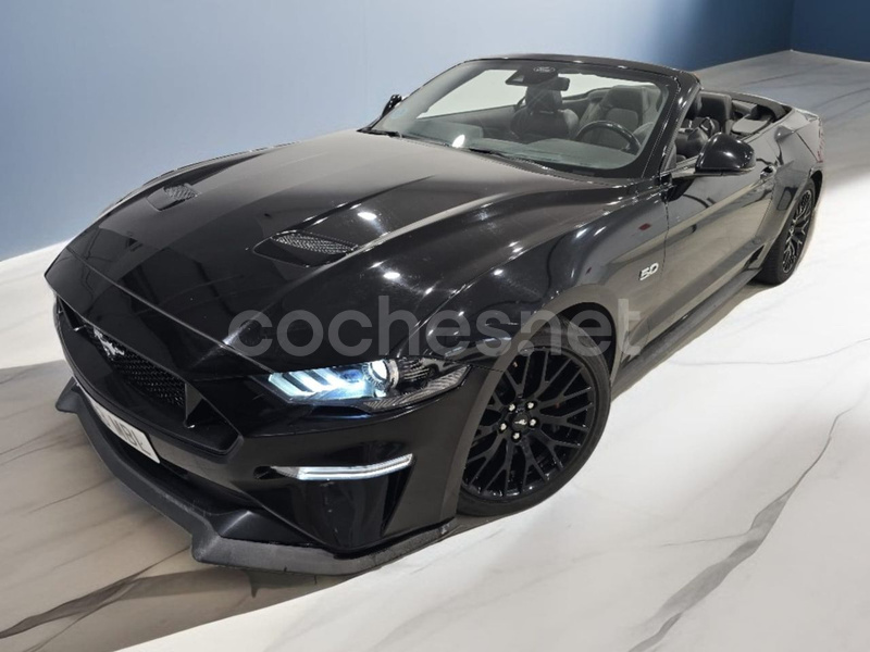 FORD Mustang 5.0 TiVCT V8 Mustang GT ATConv.