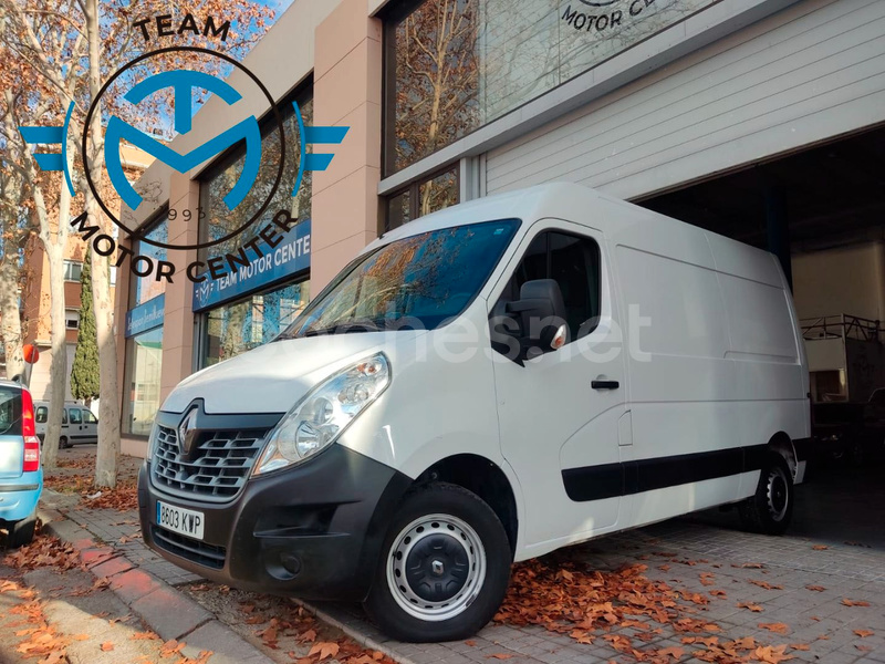 RENAULT Master Furgon T L2H2 3300 dCi