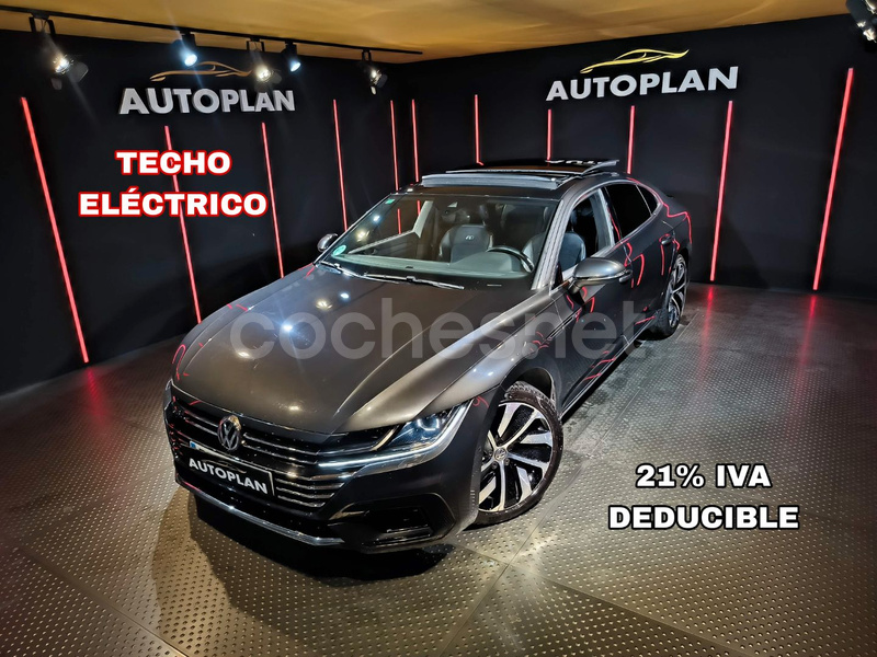 VOLKSWAGEN Arteon RLine 2.0 TDI DSG 4Motion