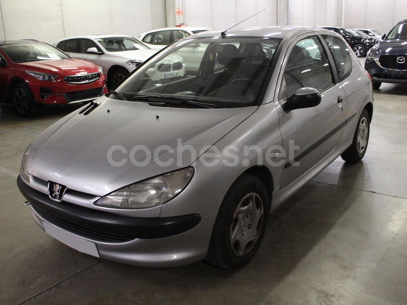 PEUGEOT 206 XT 2.0 HDI