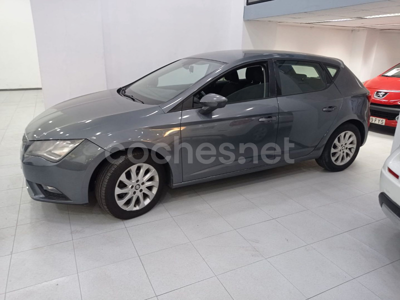 SEAT León 1.6 TDI DSG7 StSp ITech