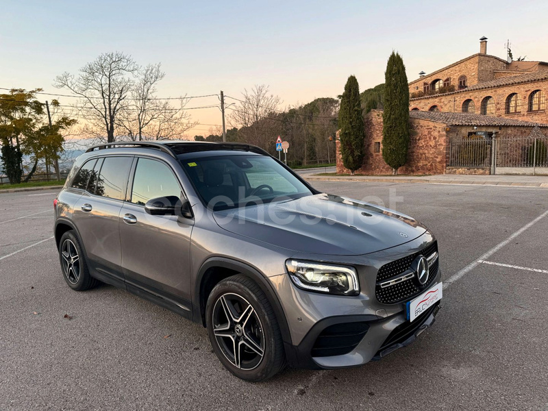 MERCEDES-BENZ GLB 2.0 GLB 220 D 4MATIC DCT