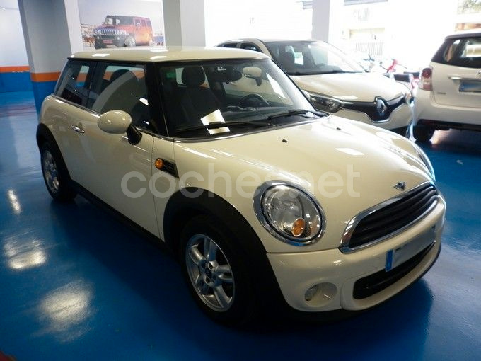 MINI MINI One D