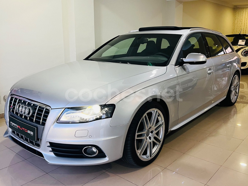 AUDI S4 Avant 3.0 TFSI quattro S tronic