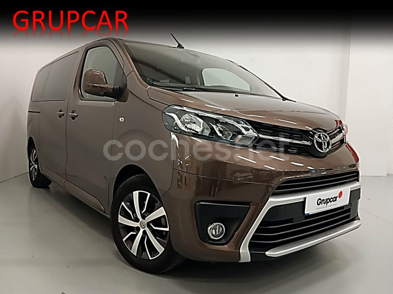 TOYOTA Proace Verso 2.0D FAMILY ADVANCE L1