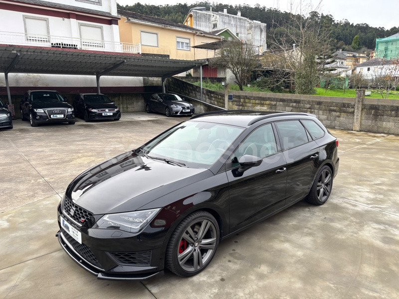 SEAT León ST 2.0 TSI StSp CUPRA