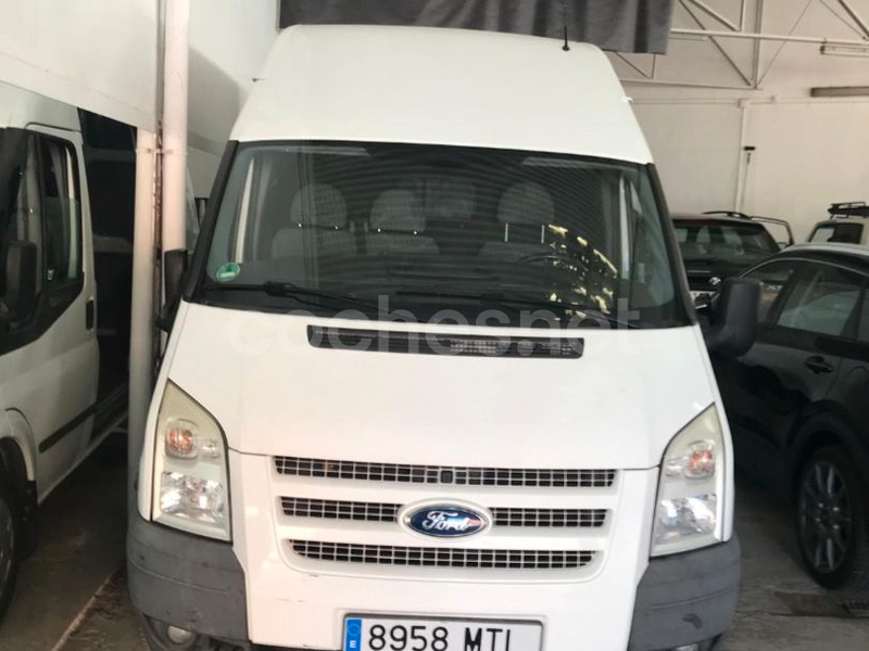 FORD Transit 330 M Sobreelevado