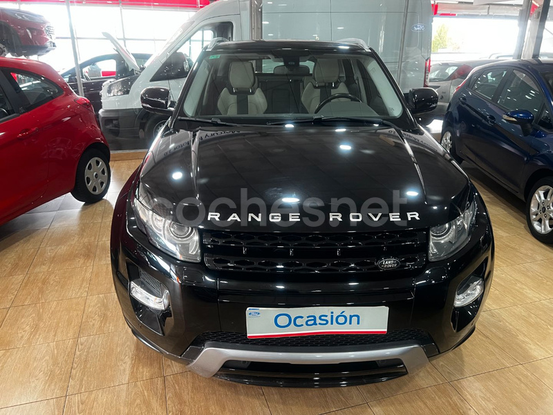 LAND-ROVER Range Rover Evoque 2.2L SD4 4x4 Dynamic Auto