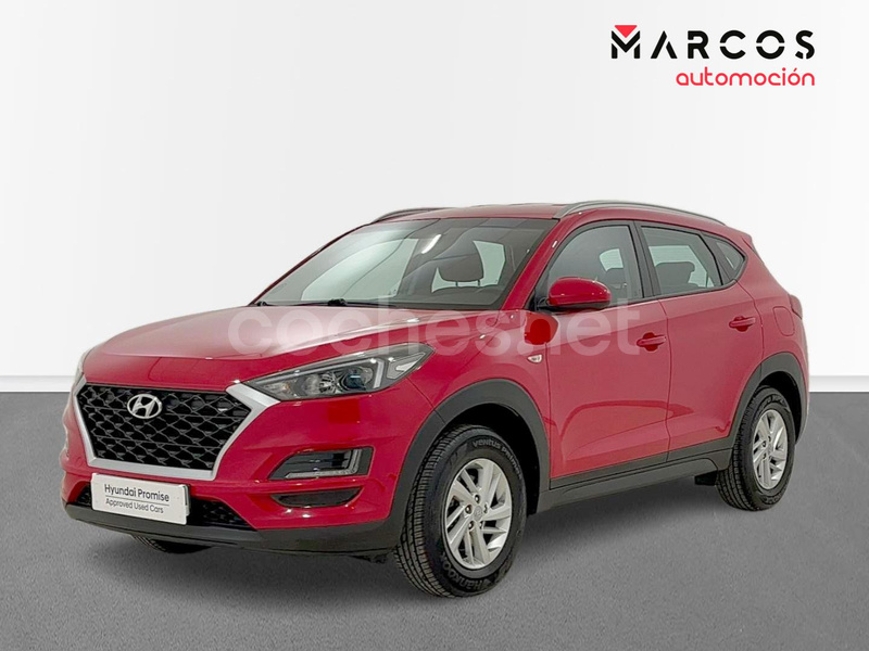 HYUNDAI Tucson 1.6 GDi Essence BE 4x2