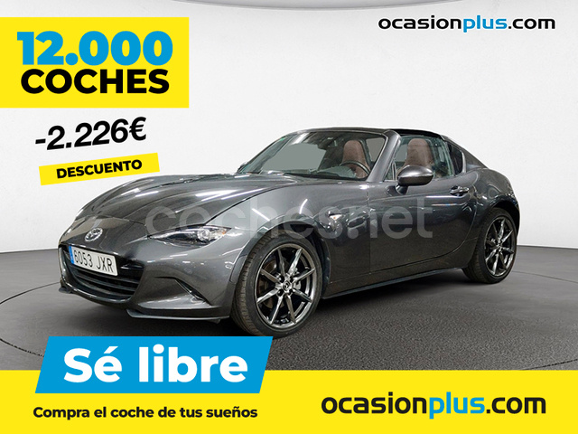 MAZDA MX-5 2.0 Nappa Edition RF