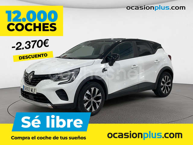 RENAULT Captur evolution ETech hibrido