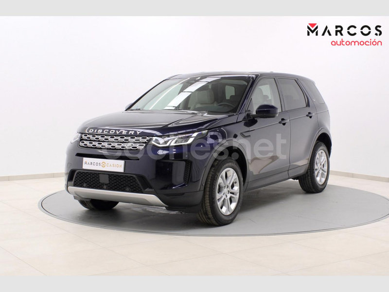 LAND-ROVER Discovery Sport 2.0D TD4 163 PS AWD Auto MHEV S