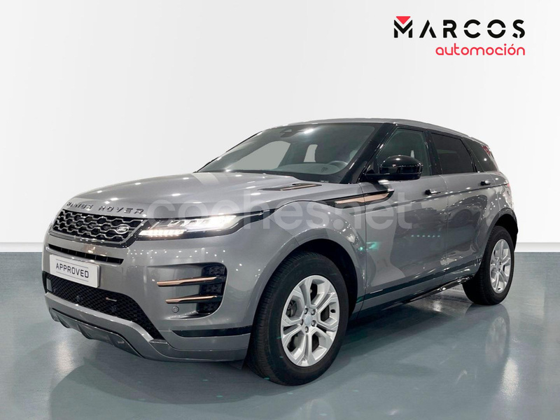 LAND-ROVER Range Rover Evoque 2.0 D163 RDynamic S FWD