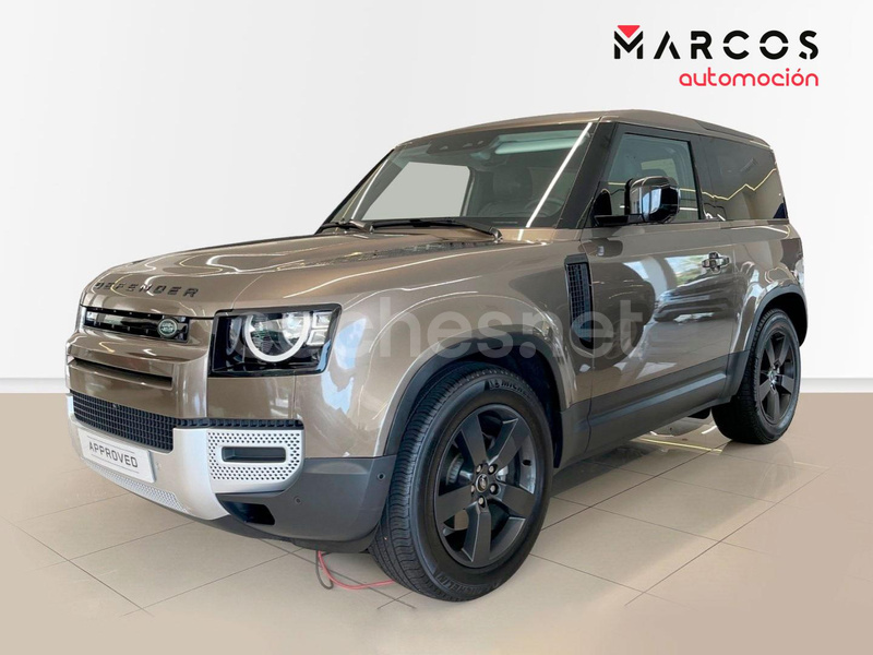 LAND-ROVER Defender 3.0D I6 250 S 90 Auto 4WD MHEV