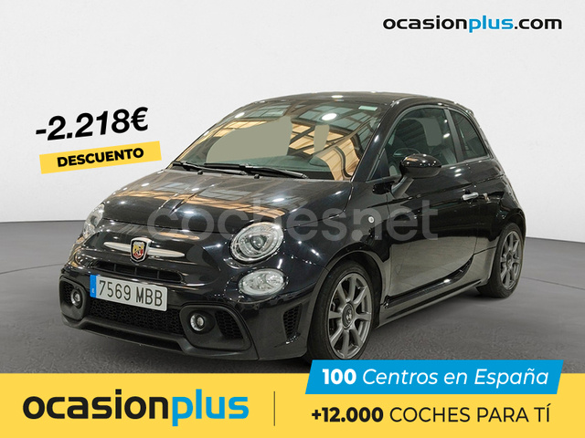 ABARTH 500 595 1.4 16v TJet 165 CV
