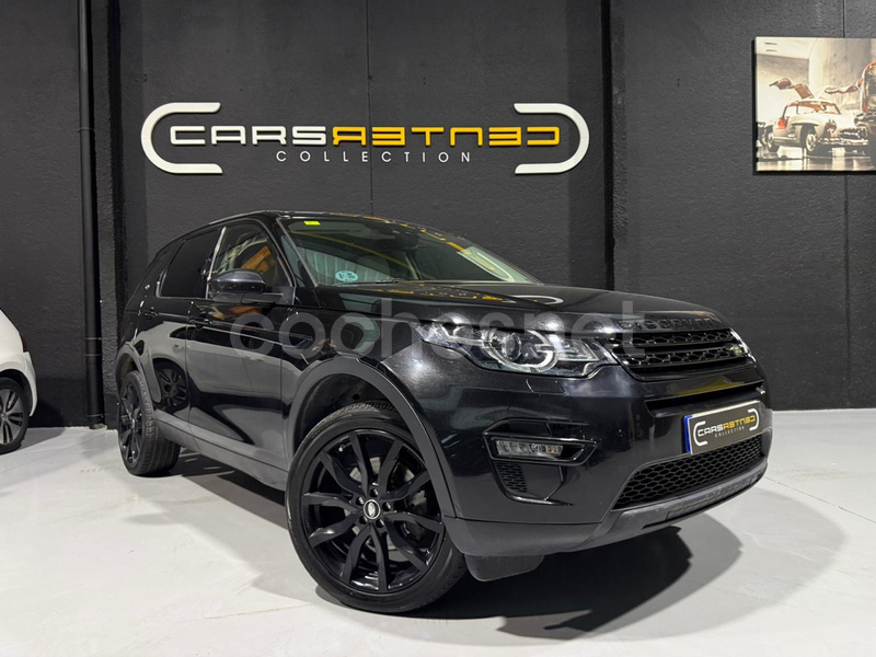 LAND-ROVER Discovery Sport 2.0L TD4 4x4 HSE Luxury