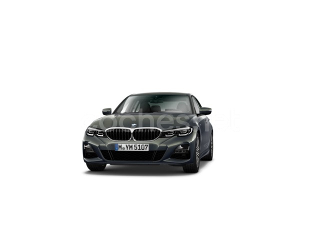 BMW Serie 3 330d Auto.