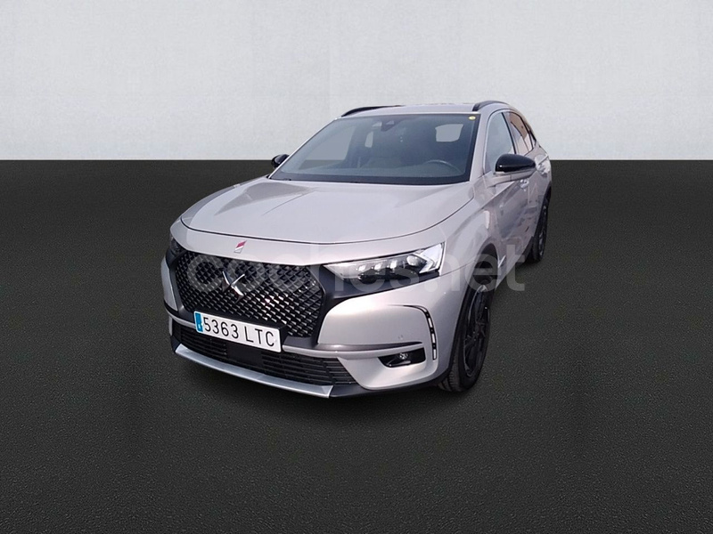 DS DS 7 Crossback BlueHDi DE AT. PERF.LINE