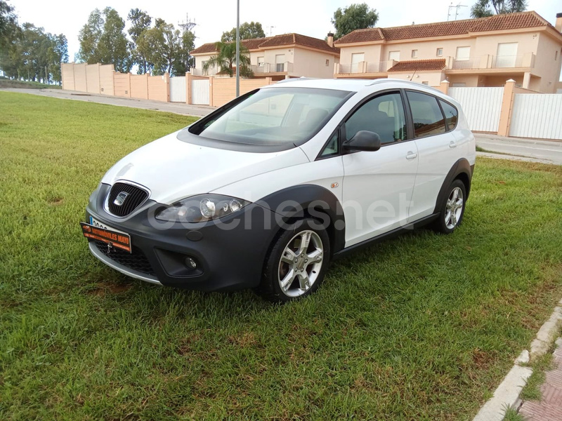 SEAT Altea Freetrack 2.0 TDI 4WD